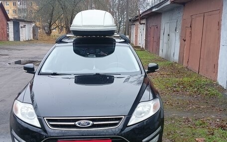 Ford Mondeo IV, 2013 год, 955 000 рублей, 1 фотография