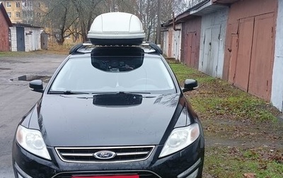 Ford Mondeo IV, 2013 год, 955 000 рублей, 1 фотография