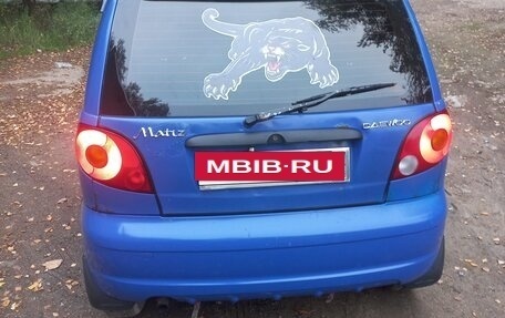 Daewoo Matiz I, 2003 год, 159 999 рублей, 12 фотография