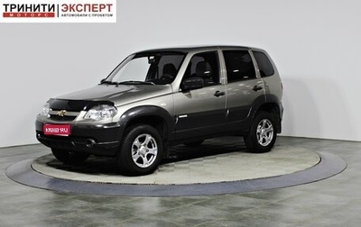 Chevrolet Niva I рестайлинг, 2013 год, 597 000 рублей, 1 фотография