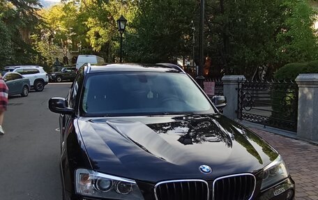 BMW X3, 2014 год, 2 100 000 рублей, 8 фотография