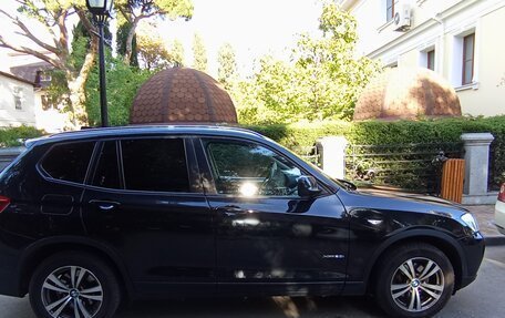 BMW X3, 2014 год, 2 100 000 рублей, 9 фотография