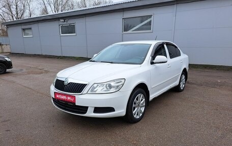 Skoda Octavia, 2012 год, 899 000 рублей, 1 фотография