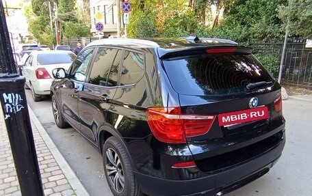 BMW X3, 2014 год, 2 100 000 рублей, 6 фотография