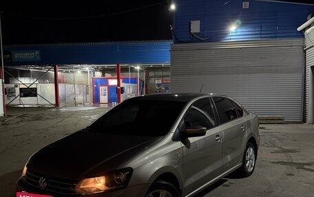 Volkswagen Polo VI (EU Market), 2016 год, 1 100 000 рублей, 5 фотография