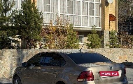 Volkswagen Polo VI (EU Market), 2016 год, 1 100 000 рублей, 2 фотография