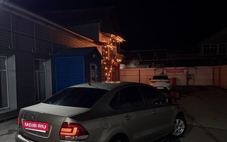 Volkswagen Polo VI (EU Market), 2016 год, 1 100 000 рублей, 4 фотография