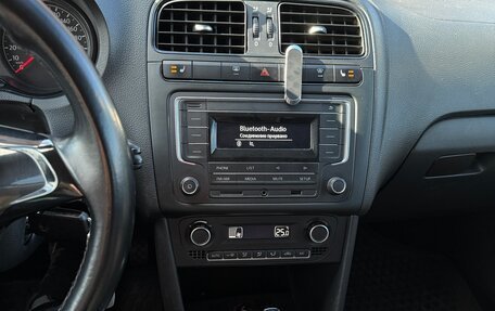 Volkswagen Polo VI (EU Market), 2016 год, 1 100 000 рублей, 9 фотография