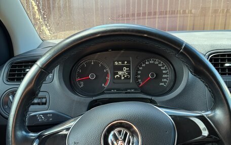 Volkswagen Polo VI (EU Market), 2016 год, 1 100 000 рублей, 10 фотография