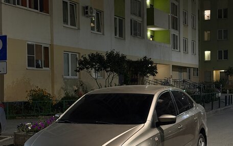 Volkswagen Polo VI (EU Market), 2016 год, 1 100 000 рублей, 11 фотография