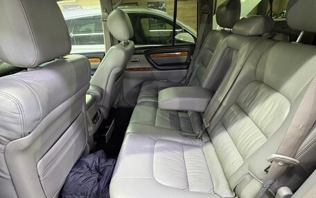 Lexus LX II, 2007 год, 3 100 000 рублей, 6 фотография
