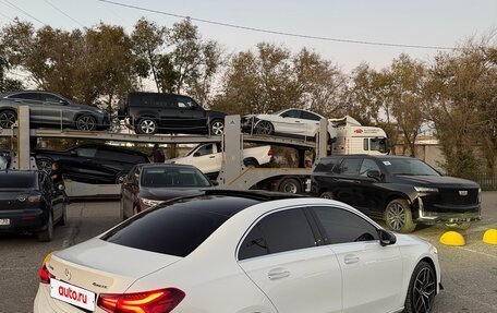 Mercedes-Benz A-Класс, 2019 год, 2 700 000 рублей, 6 фотография