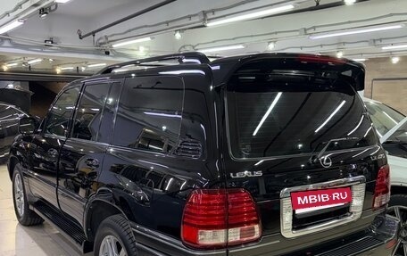 Lexus LX II, 2007 год, 3 100 000 рублей, 3 фотография