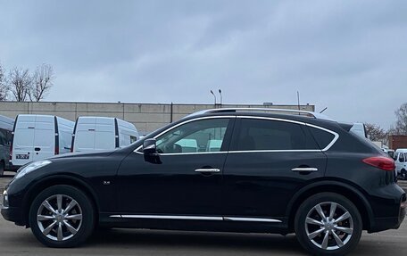 Infiniti QX50 I рестайлинг, 2016 год, 2 150 000 рублей, 4 фотография