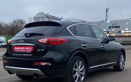 Infiniti QX50 I рестайлинг, 2016 год, 2 150 000 рублей, 5 фотография