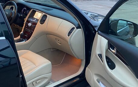 Infiniti QX50 I рестайлинг, 2016 год, 2 150 000 рублей, 13 фотография