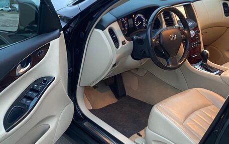 Infiniti QX50 I рестайлинг, 2016 год, 2 150 000 рублей, 11 фотография