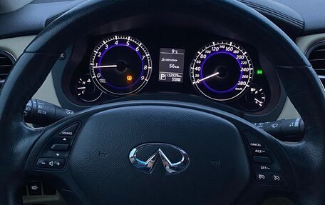 Infiniti QX50 I рестайлинг, 2016 год, 2 150 000 рублей, 15 фотография