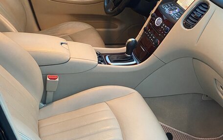 Infiniti QX50 I рестайлинг, 2016 год, 2 150 000 рублей, 17 фотография