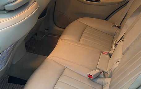 Infiniti QX50 I рестайлинг, 2016 год, 2 150 000 рублей, 19 фотография