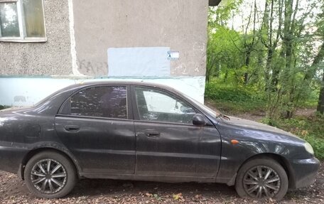 Chevrolet Lanos I, 2009 год, 65 000 рублей, 2 фотография