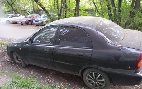 Chevrolet Lanos I, 2009 год, 65 000 рублей, 4 фотография