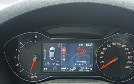 Ford Mondeo IV, 2013 год, 955 000 рублей, 7 фотография