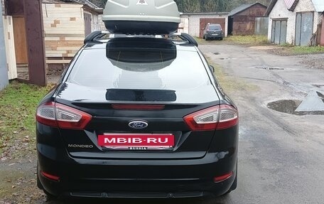 Ford Mondeo IV, 2013 год, 955 000 рублей, 3 фотография