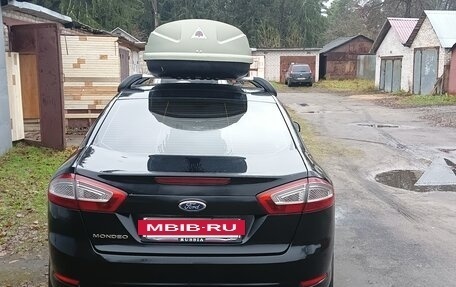 Ford Mondeo IV, 2013 год, 955 000 рублей, 2 фотография