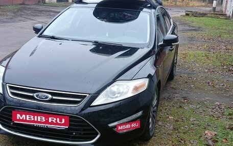 Ford Mondeo IV, 2013 год, 955 000 рублей, 5 фотография