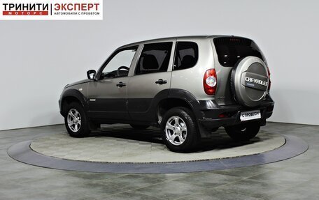 Chevrolet Niva I рестайлинг, 2013 год, 597 000 рублей, 6 фотография
