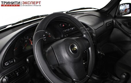 Chevrolet Niva I рестайлинг, 2013 год, 597 000 рублей, 11 фотография