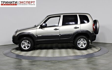 Chevrolet Niva I рестайлинг, 2013 год, 597 000 рублей, 5 фотография