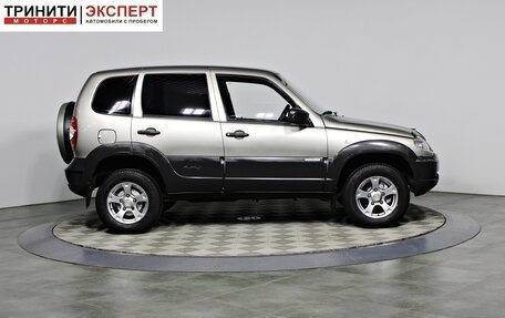 Chevrolet Niva I рестайлинг, 2013 год, 597 000 рублей, 4 фотография