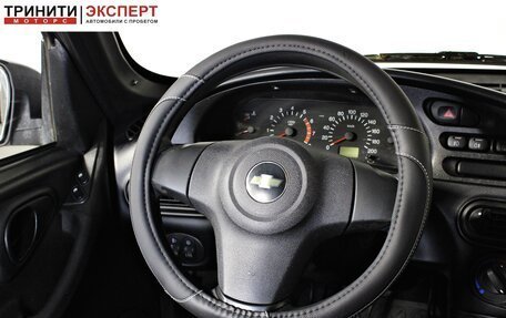 Chevrolet Niva I рестайлинг, 2013 год, 597 000 рублей, 12 фотография