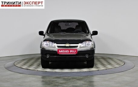 Chevrolet Niva I рестайлинг, 2013 год, 597 000 рублей, 2 фотография