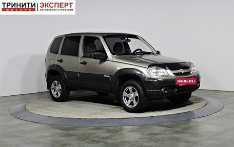 Chevrolet Niva I рестайлинг, 2013 год, 597 000 рублей, 3 фотография