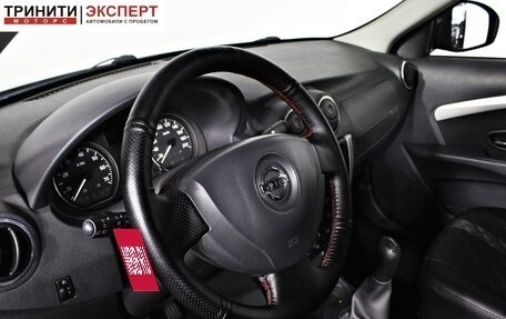 Nissan Almera, 2017 год, 797 000 рублей, 11 фотография
