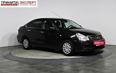 Nissan Almera, 2017 год, 797 000 рублей, 3 фотография