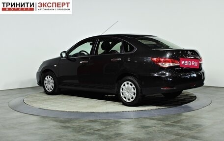 Nissan Almera, 2017 год, 797 000 рублей, 4 фотография