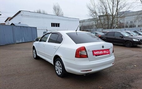 Skoda Octavia, 2012 год, 899 000 рублей, 8 фотография
