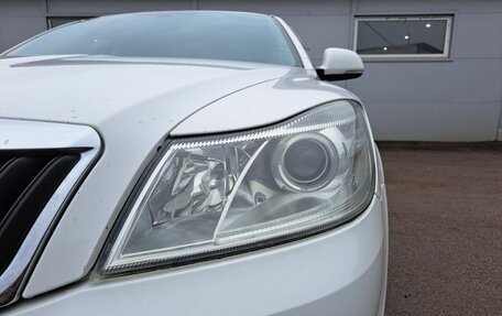 Skoda Octavia, 2012 год, 899 000 рублей, 21 фотография