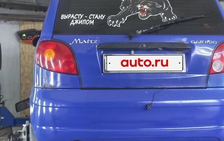 Daewoo Matiz I, 2003 год, 159 999 рублей, 6 фотография