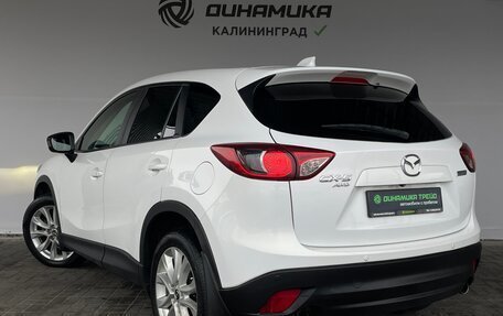 Mazda CX-5 II, 2012 год, 1 390 000 рублей, 3 фотография