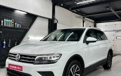 Volkswagen Tiguan II, 2018 год, 3 100 000 рублей, 1 фотография