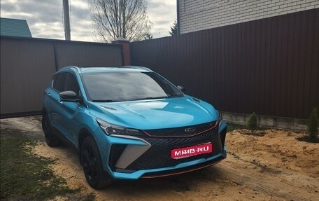 Geely Coolray I, 2023 год, 2 150 000 рублей, 1 фотография