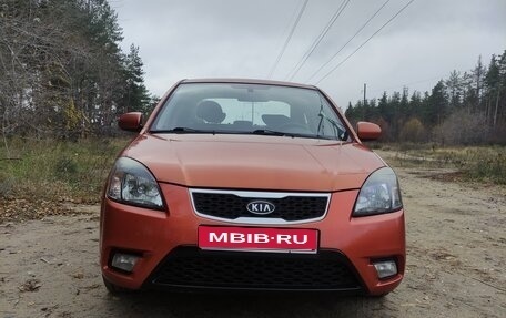 KIA Rio II, 2011 год, 599 999 рублей, 1 фотография