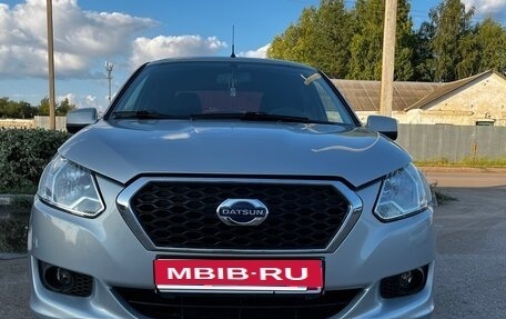 Datsun on-DO I рестайлинг, 2015 год, 430 000 рублей, 1 фотография