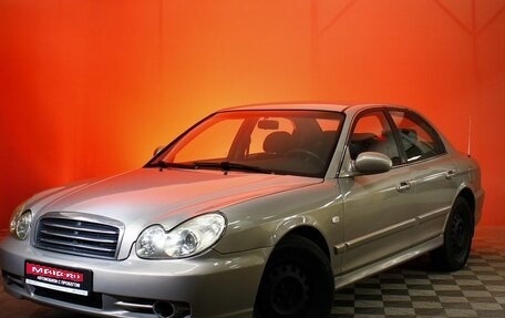 Hyundai Sonata IV рестайлинг, 2008 год, 459 000 рублей, 1 фотография