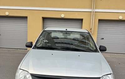 Renault Logan I, 2007 год, 240 000 рублей, 1 фотография